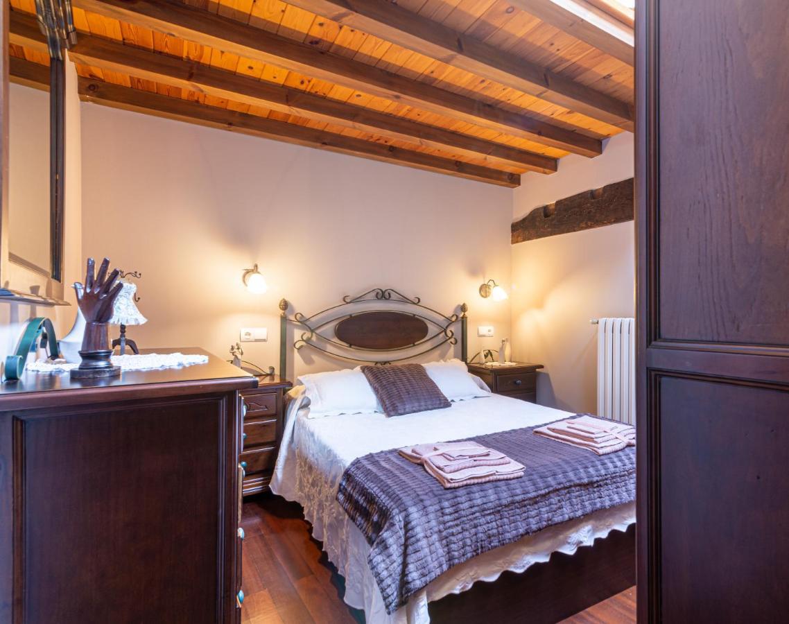 La Curuxa Villa Colunga Eksteriør billede