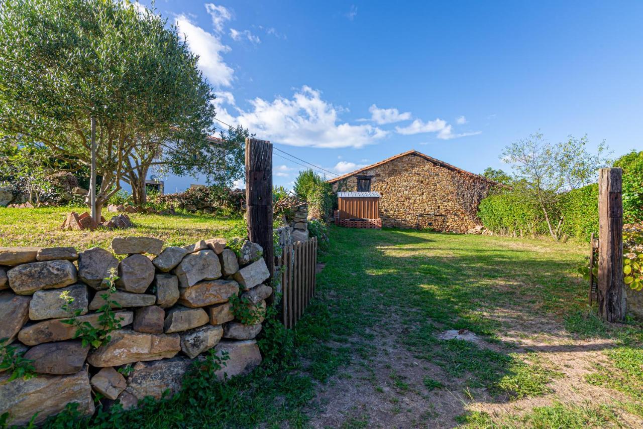 La Curuxa Villa Colunga Eksteriør billede
