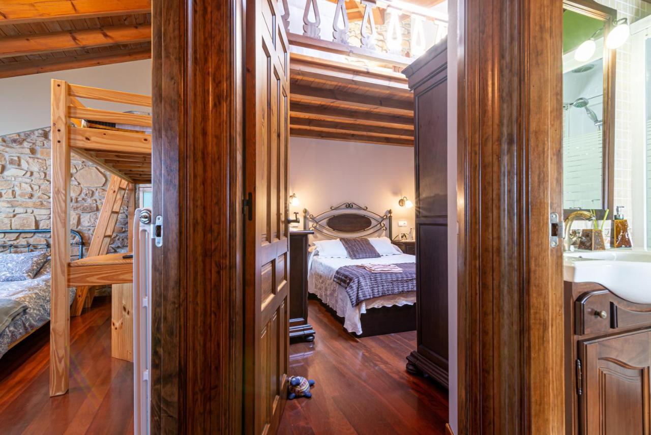 La Curuxa Villa Colunga Eksteriør billede
